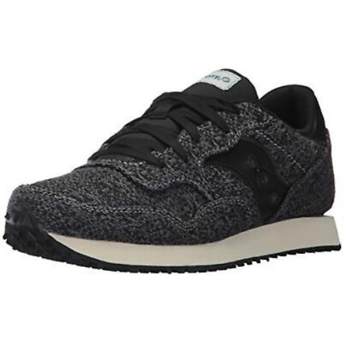 Saucony Dxn Trainer Sneakers Black