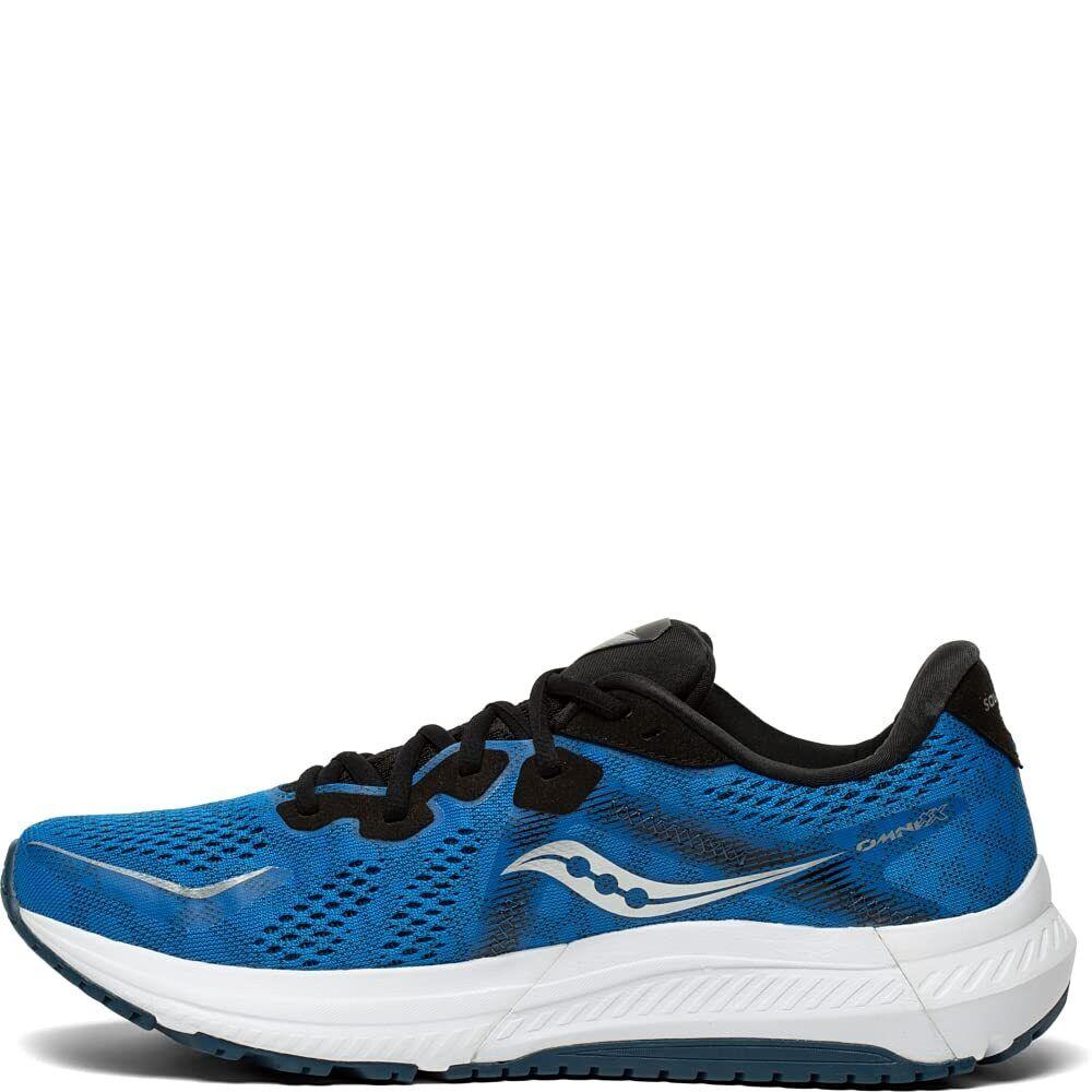 Men`s Saucony Omni 20 Sz_11_Royal Black - Royal Black