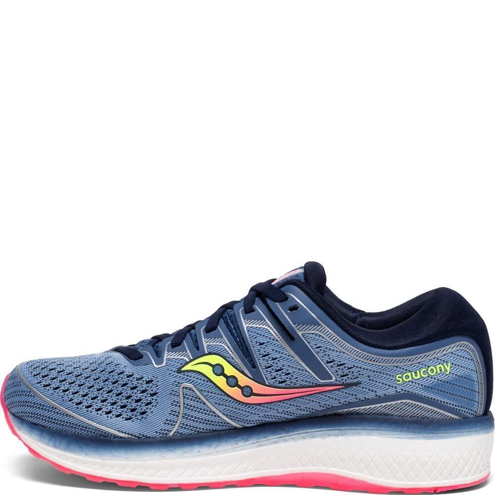 Saucony Women`s Triumph Iso 5 Running Shoe Blue/navy 5.5 Sz_5.5_Blue/Navy - Blue/Navy