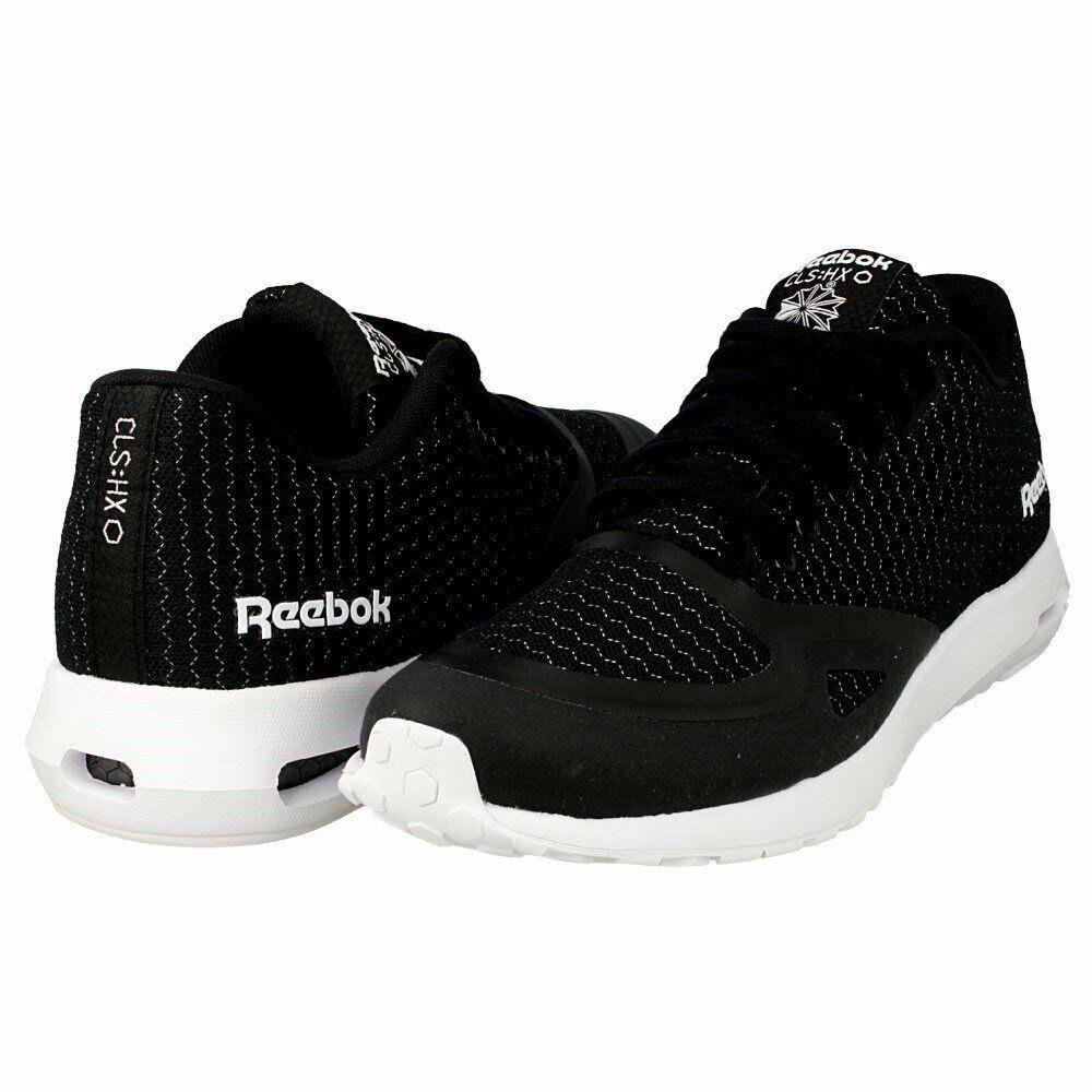 Reebok Mens - Clshx Runner Black/white - Black