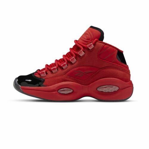 FX4015 Youth Reebok Question Mid - Red