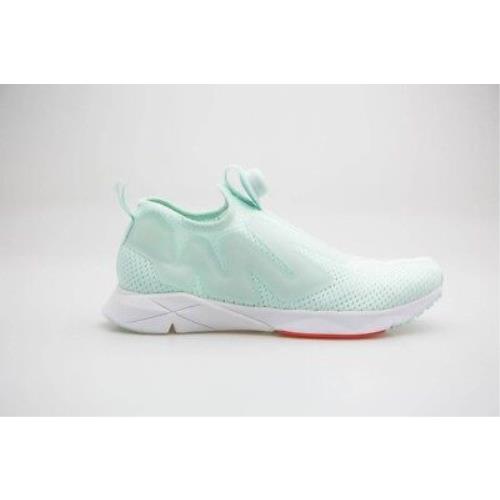 Reebok Men Pump Supreme Jaqtape Green Mist White Carotene BS7046