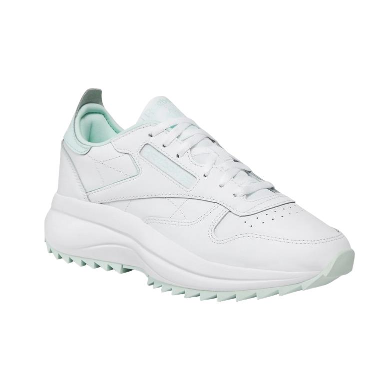 Reebok Womens Sneaker 100033463 Classic Leather SP Extra IE5010 - White