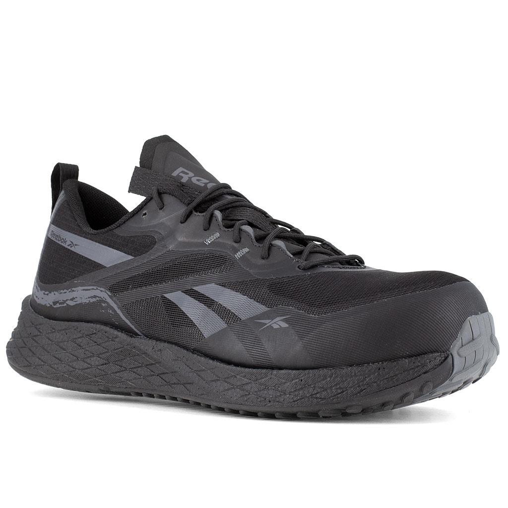 Reebok Work Men`s Floatride Energy 3 Adventure CT Black - Black