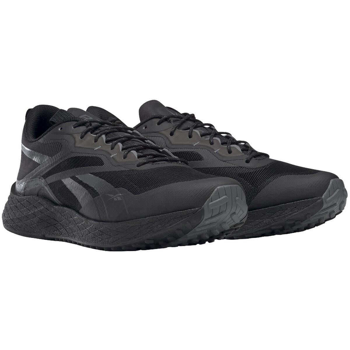 G58173 Mens Reebok Floatride Energy 3 Adventure `black Grey` - Black/Pure Grey 6/Footwear White