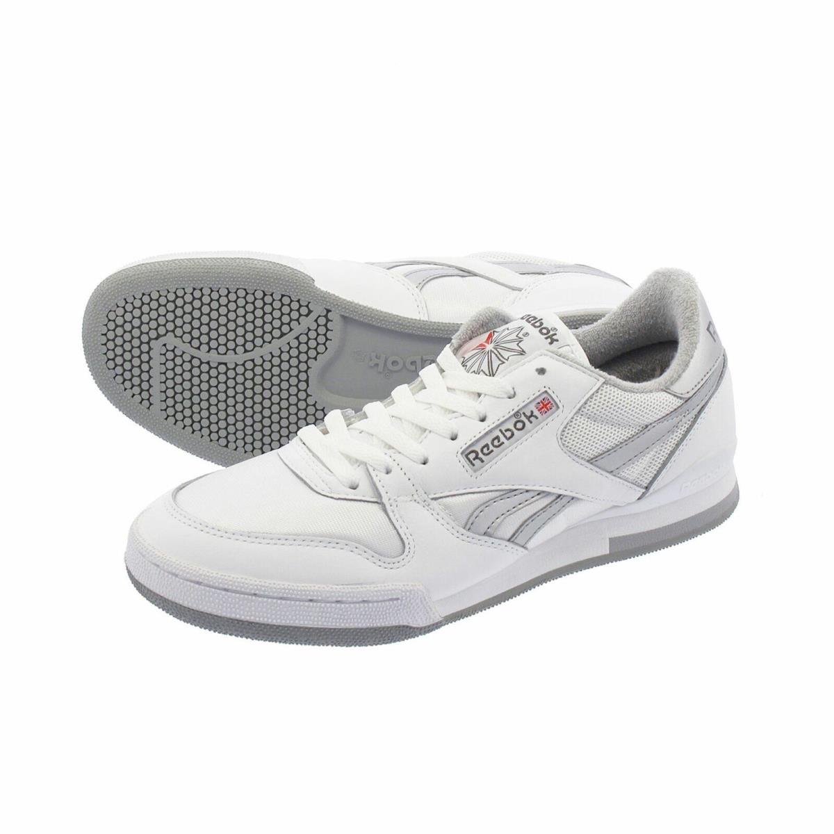 CN3448 Mens Reebok Phase 1 Pro Mu - White