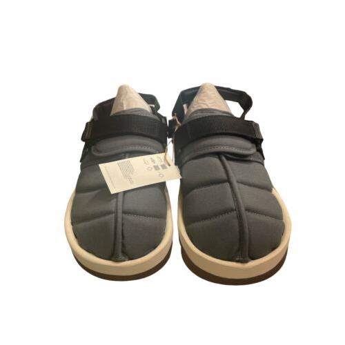 Reebok Unisex Beatnik Slingback Sandal Gray Size 11 US 545064