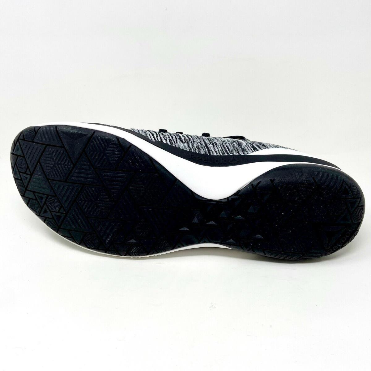 Reebok Ultracircuit TR Ultraknit Black White Oreo Mens Size 12 Training CN6344 SporTipTop