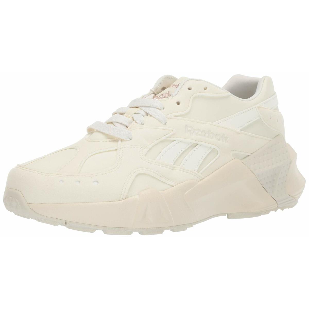 Reebok Unisex Adults Sneaker DV6260 Chalk/ Paper/ White/ Rose Gold Size 10M