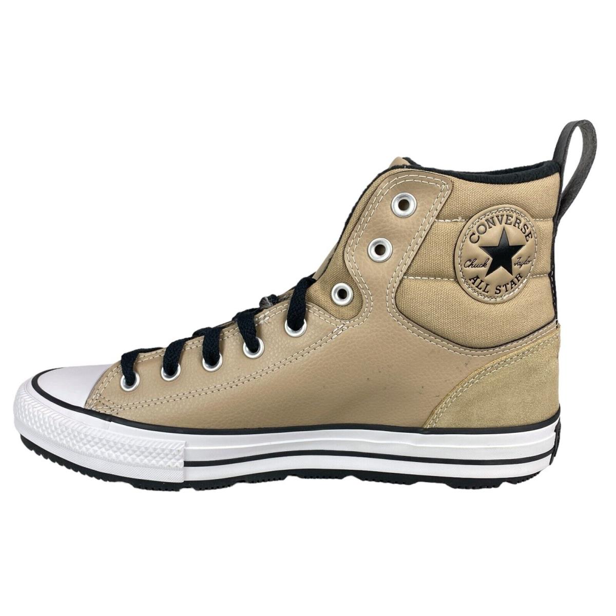 Converse Chuck Taylor All Star Berkshire Boot Hi Nomad Khaki A04475C