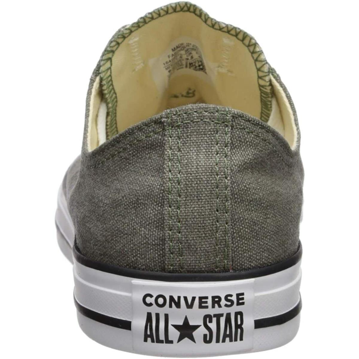 Converse Men`s Ctas OX Athletic Fashion Sneakers 164289F - Grey