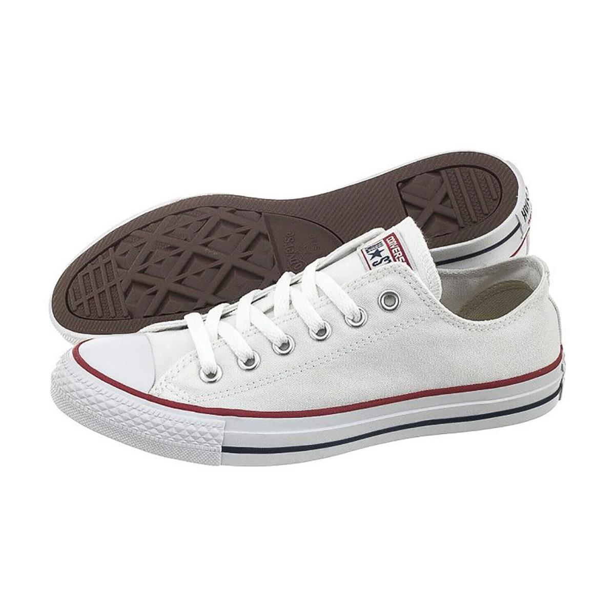 Converse Chuck Taylor All Star Ox -optical White - Canvas Low - M7652 -men/women