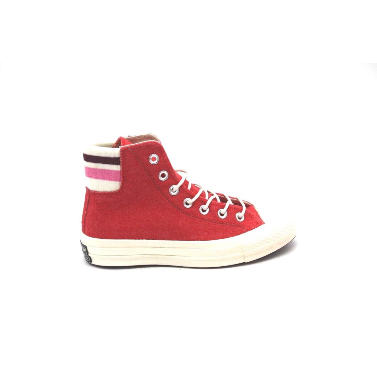 Converse Chuck 70 Hi `sedona Red` Sedona Red/pink/egret 163367C M3.5/W5.5