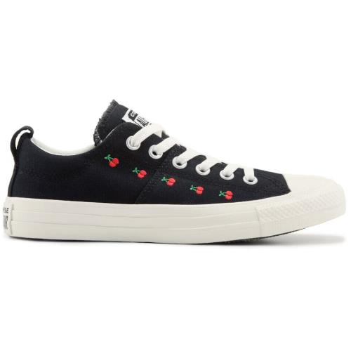 Converse Chuck Taylor All Star Madison Low Top Women`s All Colors Sizes 5-11 Black Cherries