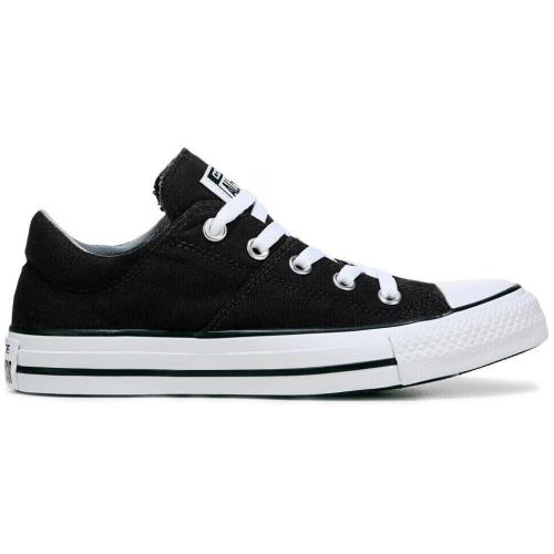 Converse Chuck Taylor All Star Madison Low Top Women`s All Colors Sizes 5-11 Black