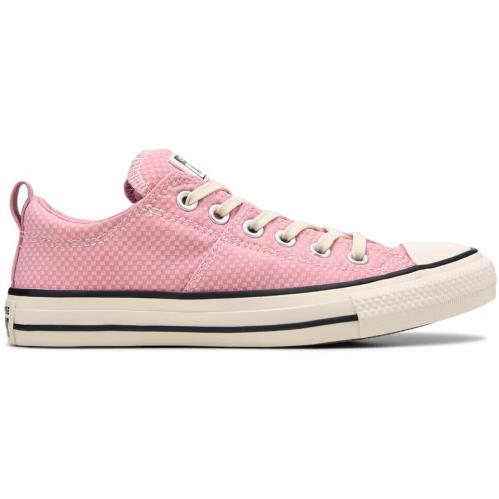 Converse Chuck Taylor All Star Madison Low Top Women`s All Colors Sizes 5-11 Lotus Pink / Egret / Black