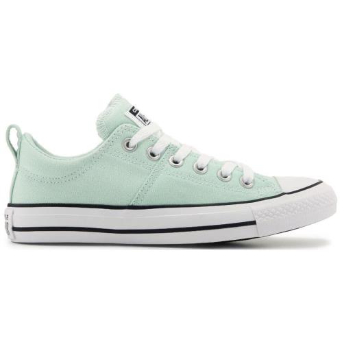 Converse Chuck Taylor All Star Madison Low Top Women`s All Colors Sizes 5-11 Sticky Aloe / White / Black