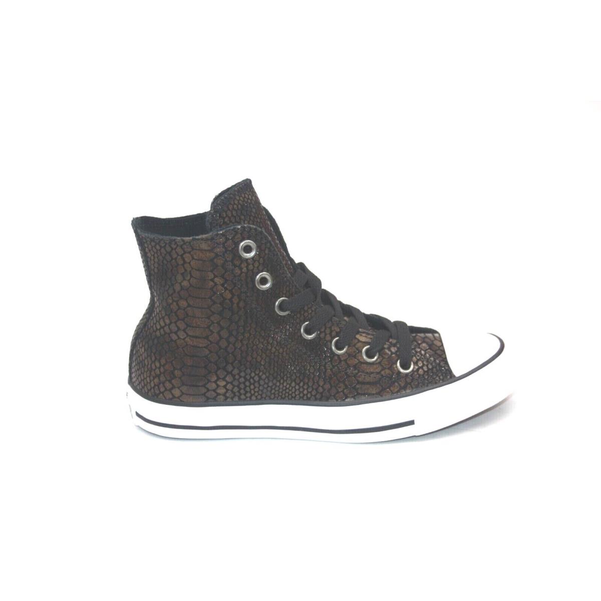 Converse Chuck Taylor All Star 557919C Brown/black/white Women`s Size 6