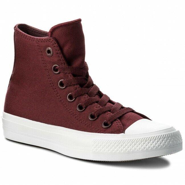 Men`s Converse CT II Hi Athletic Fashion Sneakers 150144C