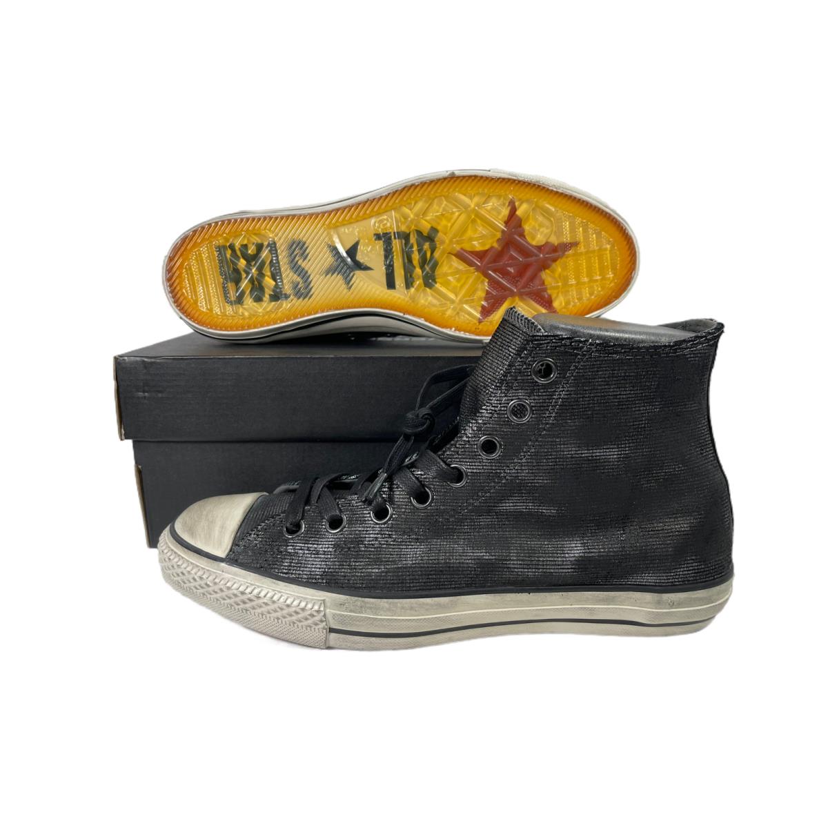 Converse John Varvatos JV Chuck Taylor All Star Sneaker Black Silver 150175C SporTipTop