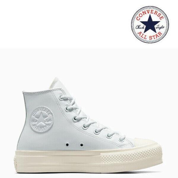 Converse Chuck Taylor All Star Lift Lux A05248C Moonbathe/egret Woman - Moonbathe/Egret/Moonbathe