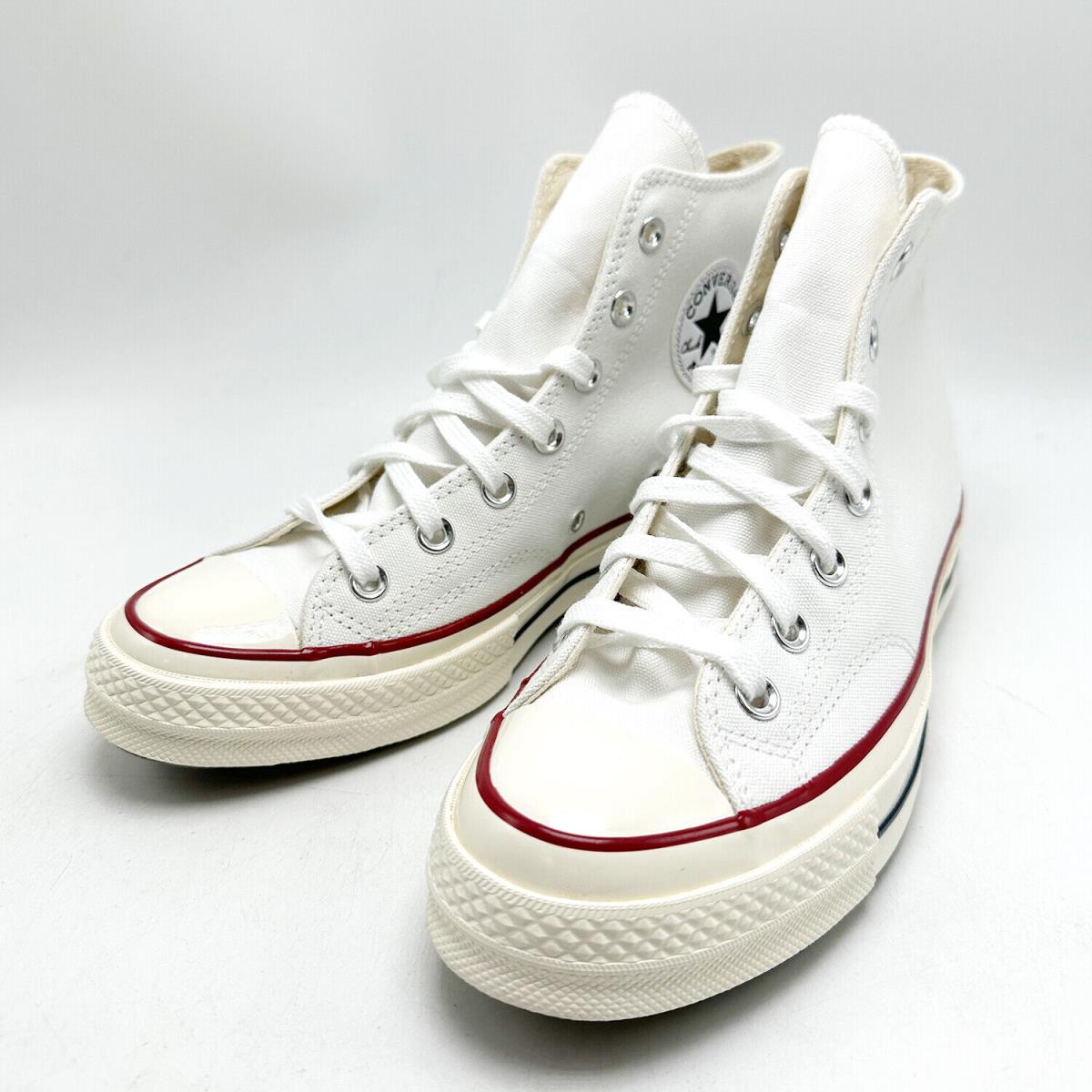 Converse Unisex Chuck Taylor All Star Chuck 70 Vintage Canvas White 162056C