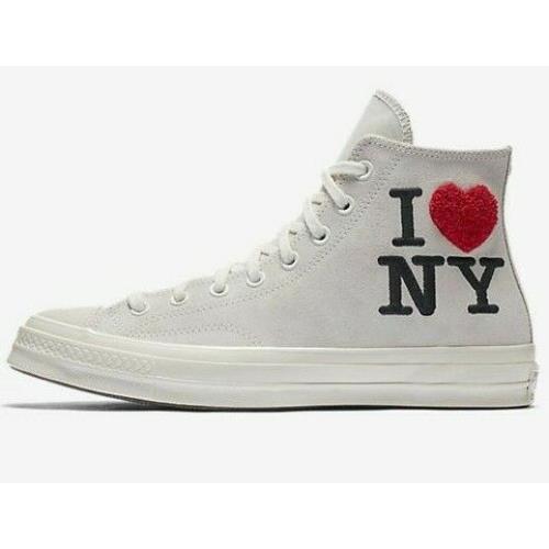 Converse chuck 70 i love ny high top best sale