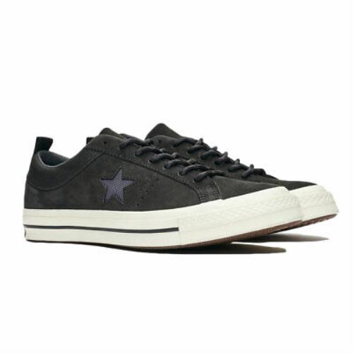 Converse Unisex One Star Ox Sneakers Black