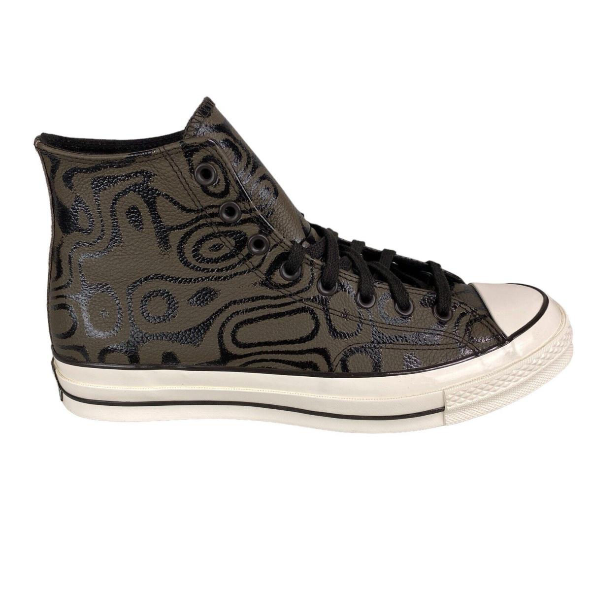 Converse x Willy Wonka Chuck 70 Hi Chocolate Swirl Brown/tan A08151C