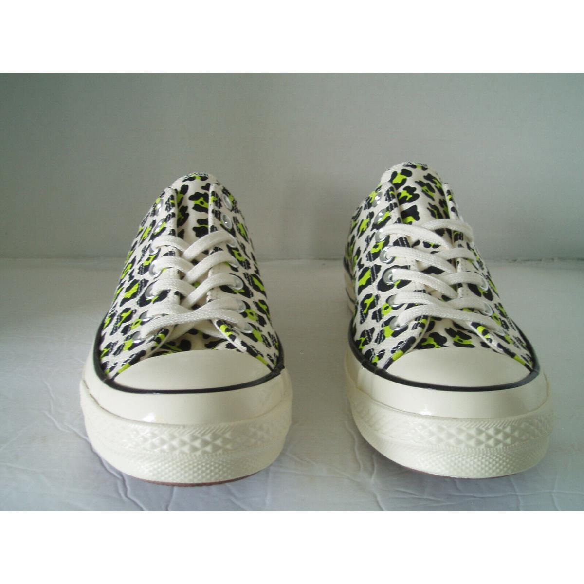 Converse Chuck 70 OX Low Men s Size 10 11 164410C Archive Print leoparg SporTipTop