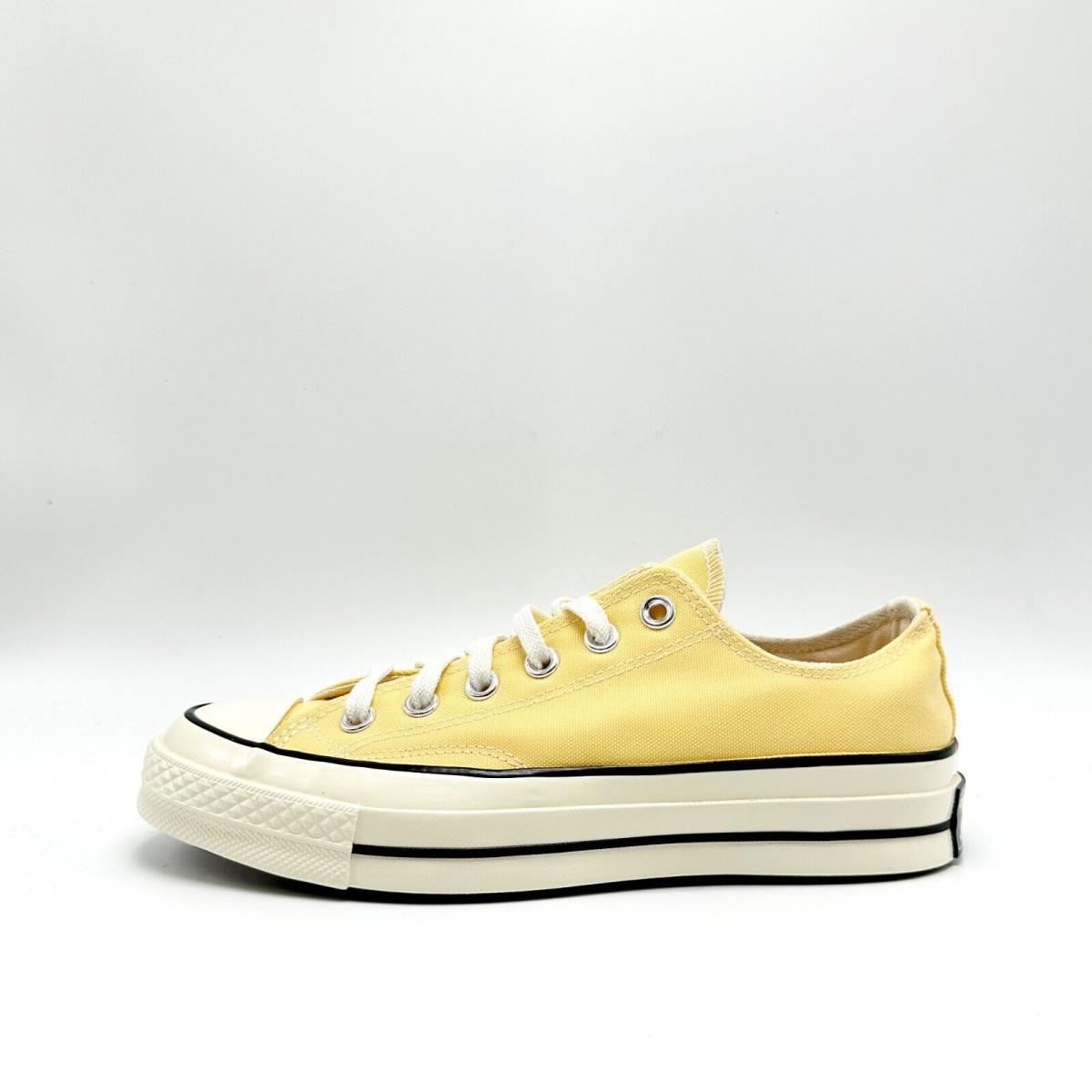 Unisex Converse Chuck 70 Vintage Canvas Low Top Sunny Oasis A02770C