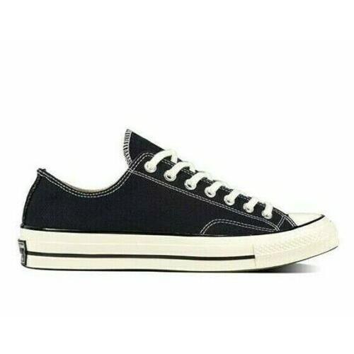 Converse Chuck Taylor All Star 70 First String 1970 Black 162058C Mens Low Top