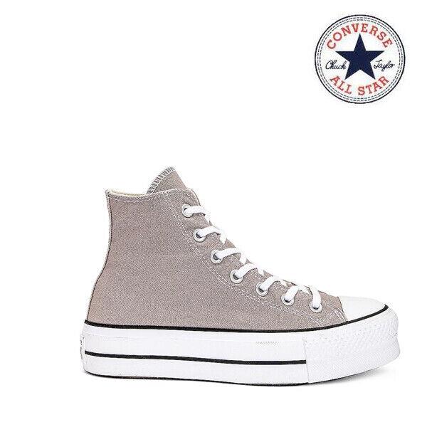 Converse CT AS Lift Platform Women`s A06139F Beige ON - Beige