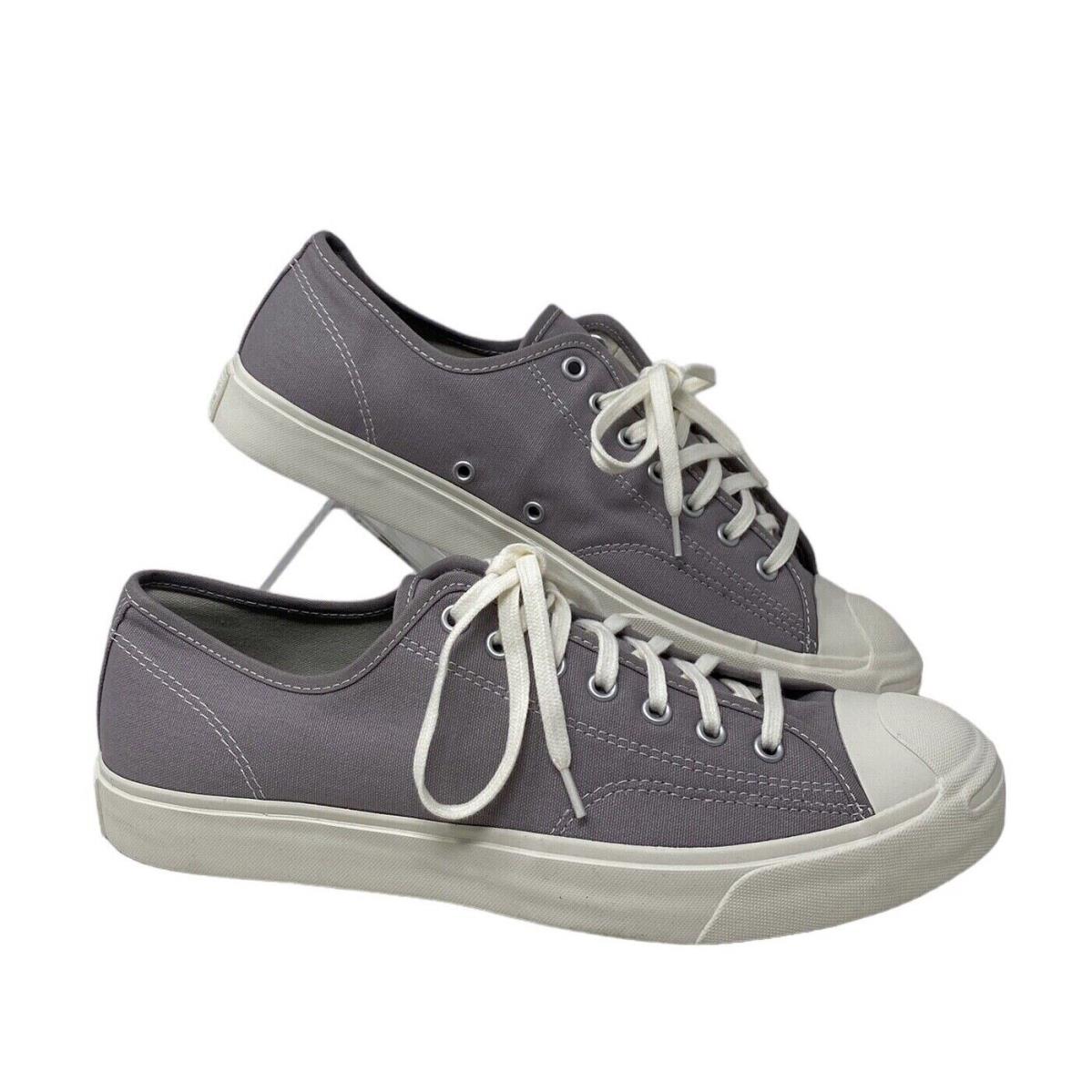 Converse Jack Purcell Low Top Violet Canvas Men s Sneakers Custom 167243C-VLT