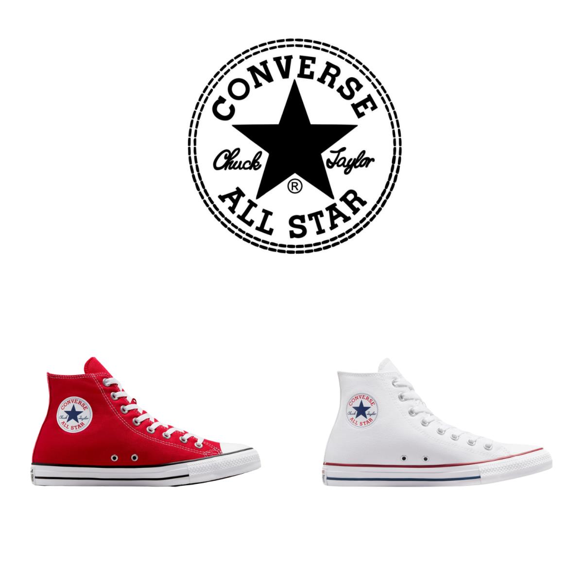 Converse Chuck Taylor All Star Women`s High Tops Sneaker - Punch Coral