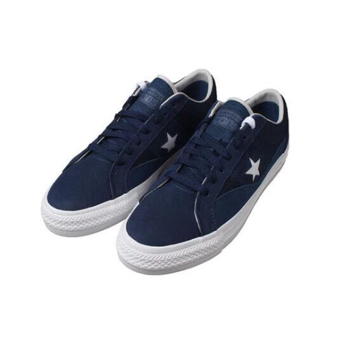 Converse One Star Pro OX x Alltimers / Navy- A05337C - Navy