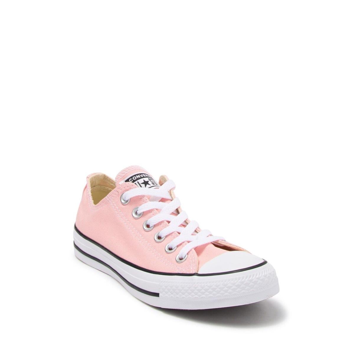 Converse Men`s Ctas OX Athletic Fashion Sneakers 162115F - Pink