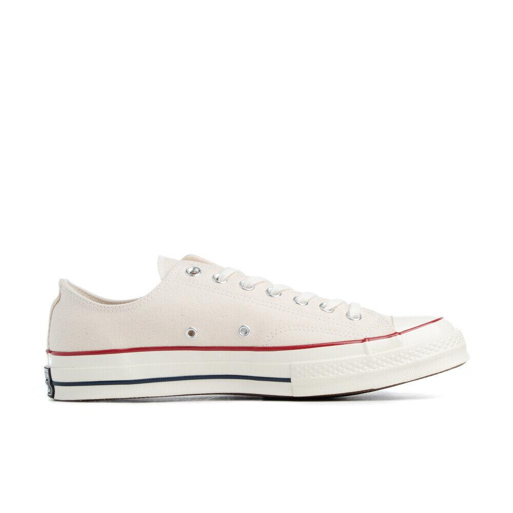 Converse Men`s Chuck 70 Ox Parchm Athletic Fashion Sneakers 162062C