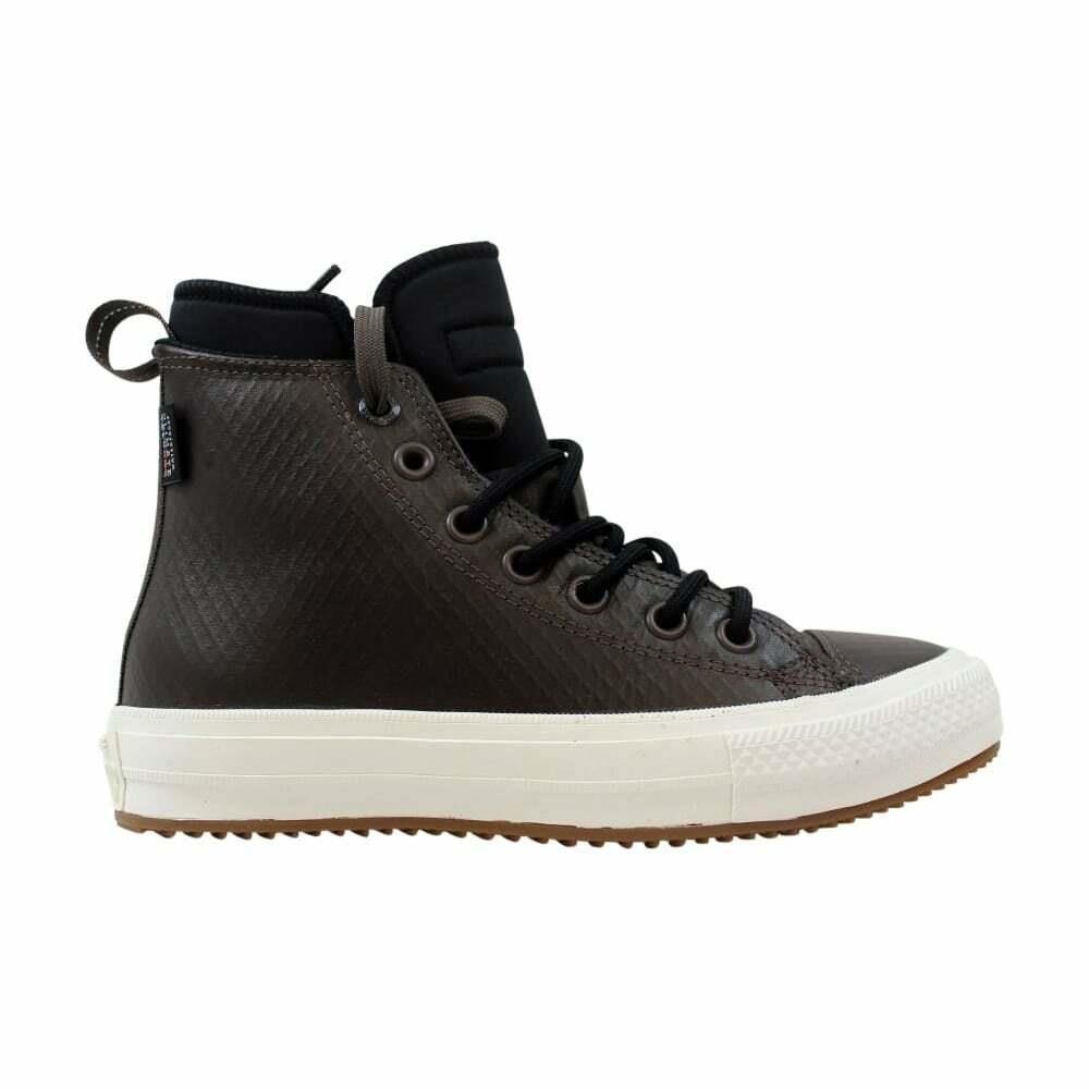 Men`s Converse Ctas II Boot HI Athletic Fashion Sneakers 153573C - Black