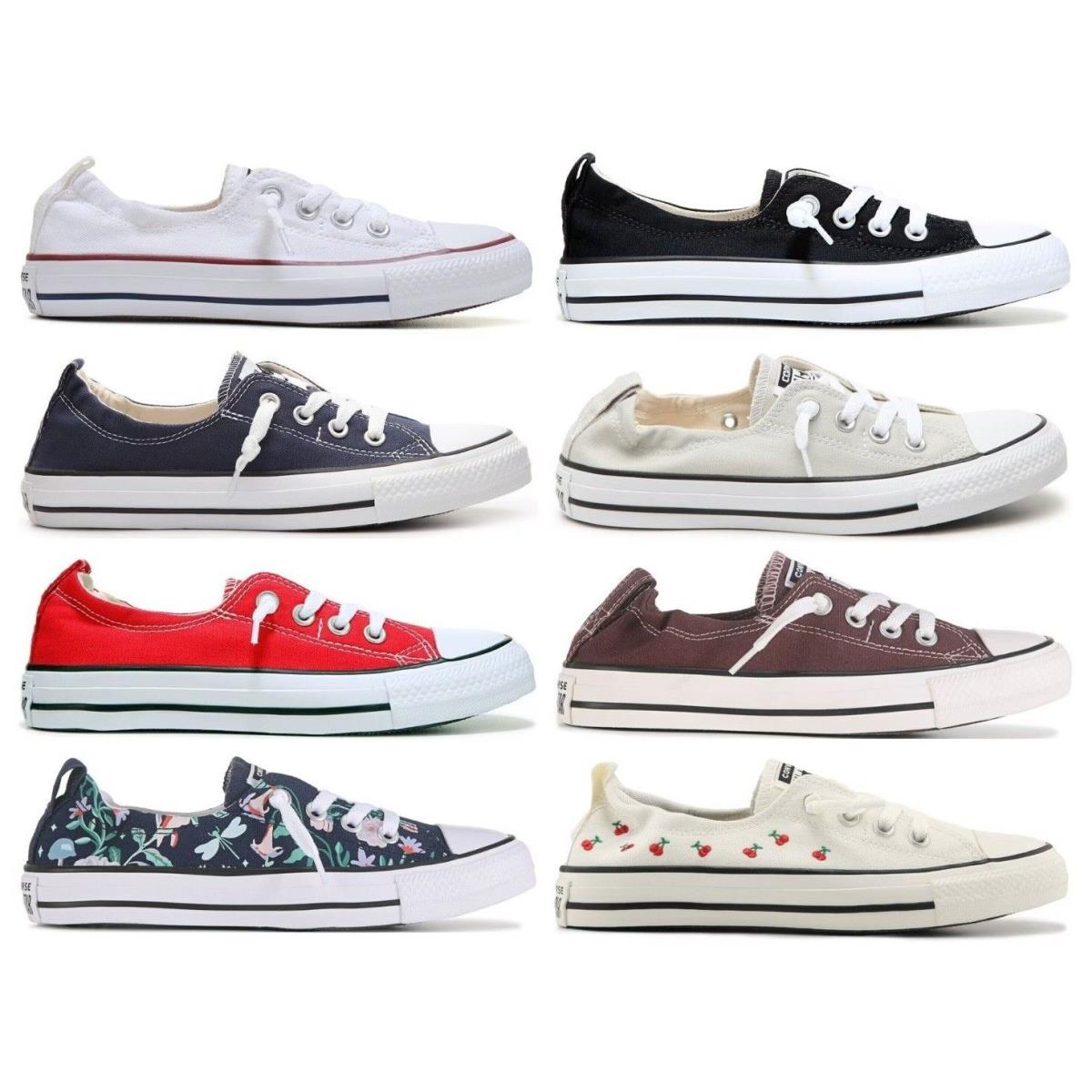 Converse Chuck Taylor All Star Shoreline Slip Women`s All Colors Sizes 5-11