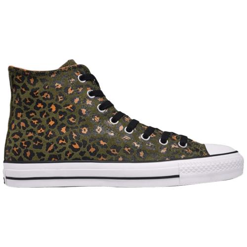 Men`s Converse Ctas Pro Hi Athletic Fashion Sneakers 163250C - Multi-Color