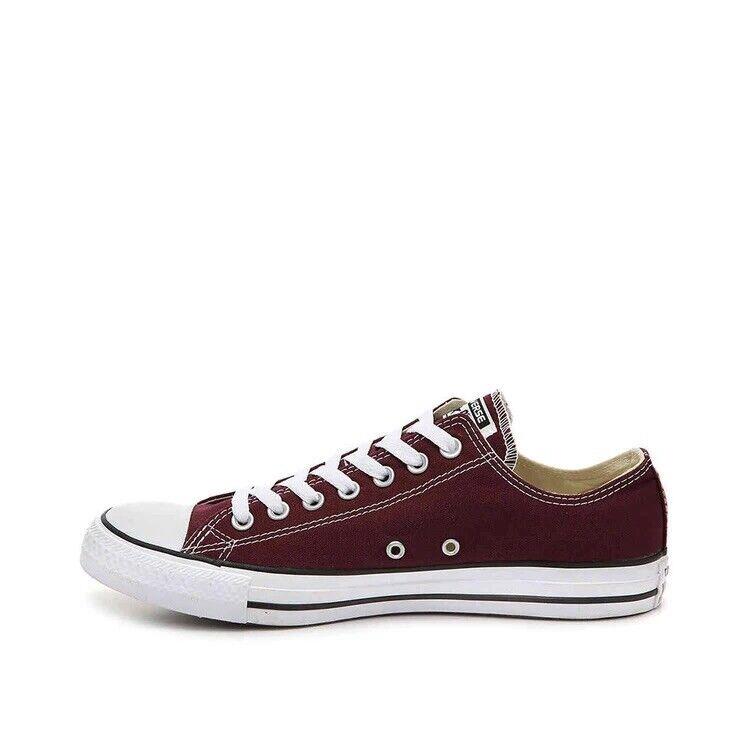 Converse All Star 139794F CT OX Burgundy Low Unisex