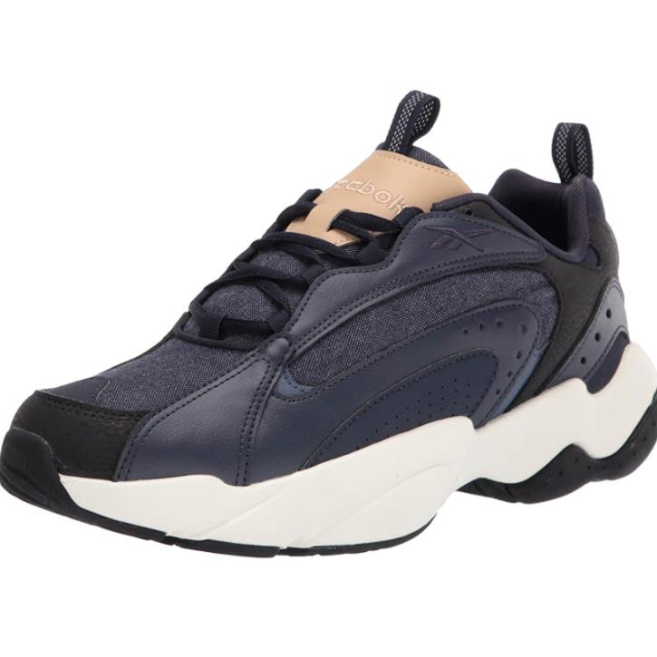 Reebok Men`s Royal Pervader Power Navy/smoky Indigo/sahara 13 M US - Power Navy/Smoky Indigo/Sahara