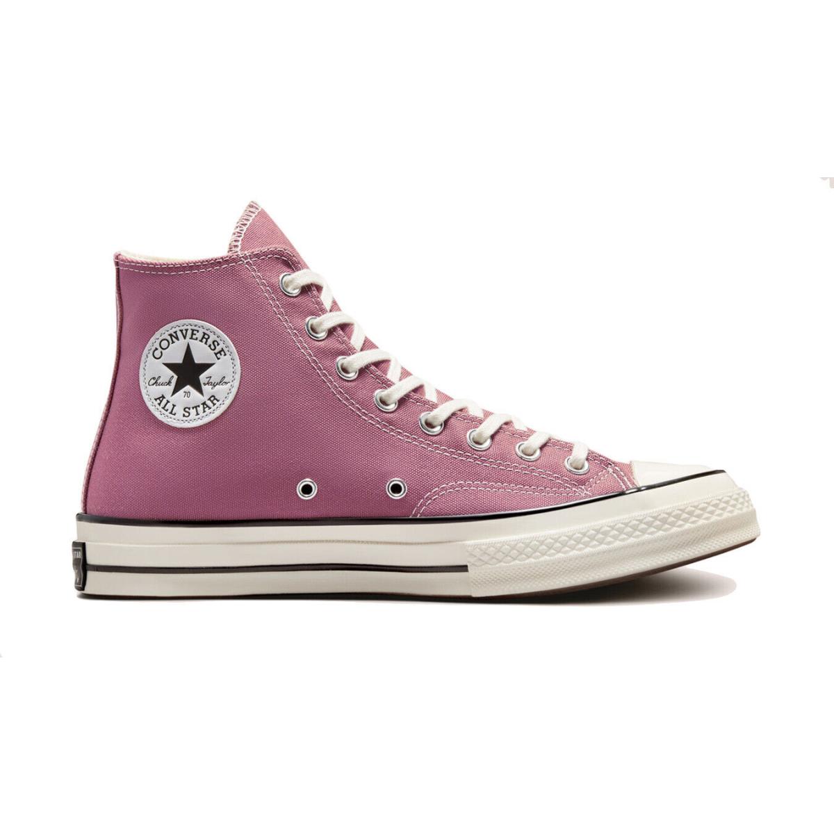 Converse Chuck 70 Hi Pink Aura Men Women Sneakers - 172683C