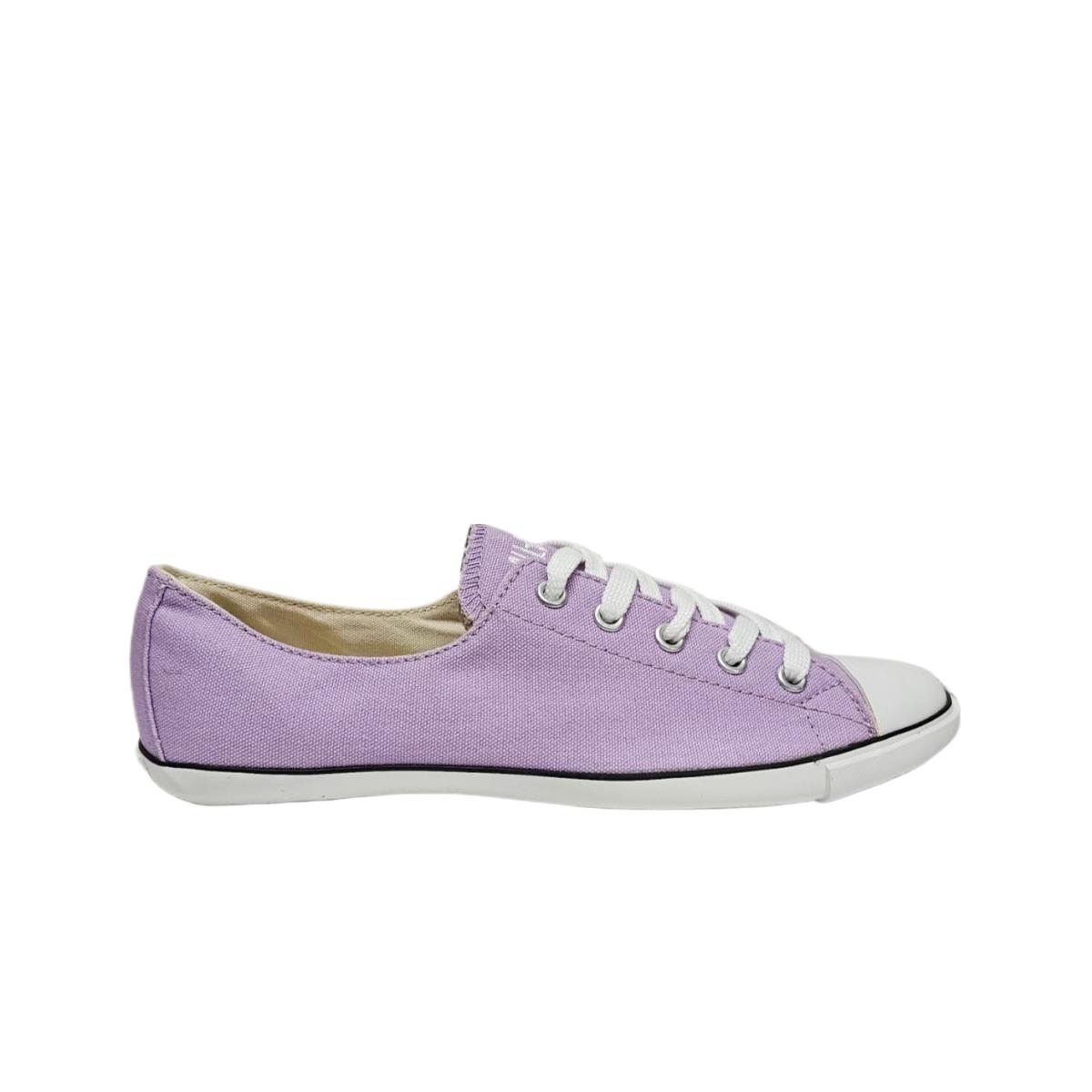 Converse Women All Star Chuck Taylor Light Ox Purple 521926F