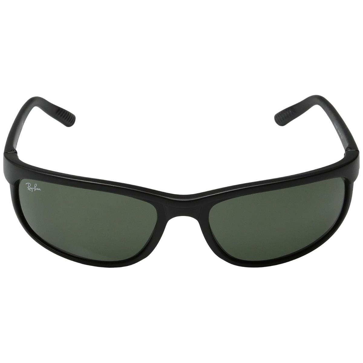 Unisex Sunglasses Ray-ban RB2027 Predator 2 - Matte Black/G-15xlt Lens, Frame: Multicolor