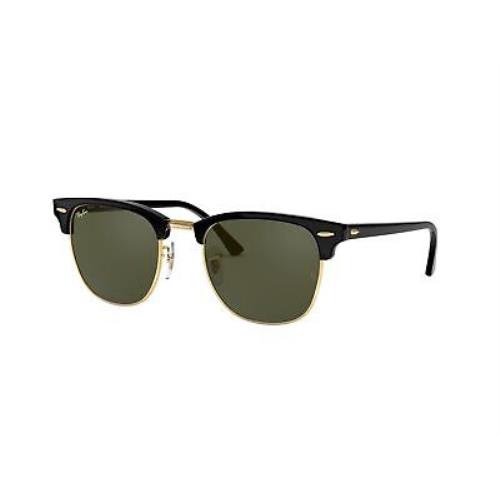 Man`s Sunglasses Ray-ban 0RB3016 Clubmaster - Frame: Multicolor