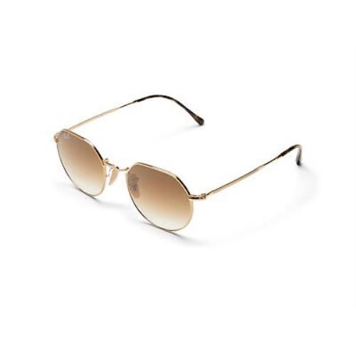 Man`s Sunglasses Ray-ban 51 mm 0RB3565 Jack