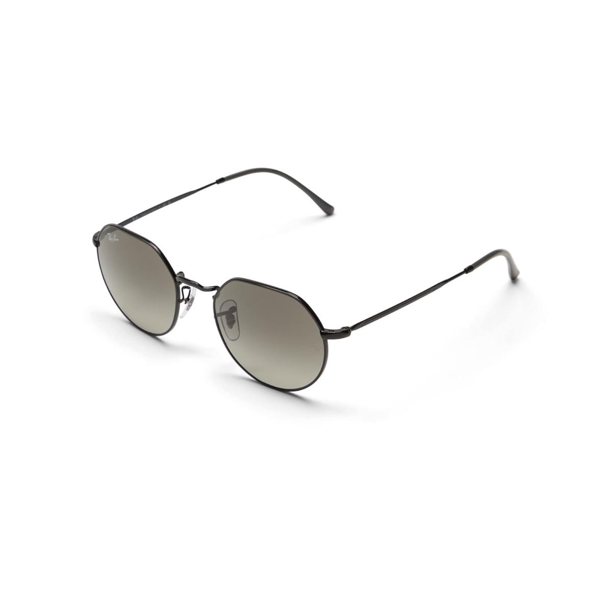 Man`s Sunglasses Ray-ban 51 mm 0RB3565 Jack Black/Grey Gradient
