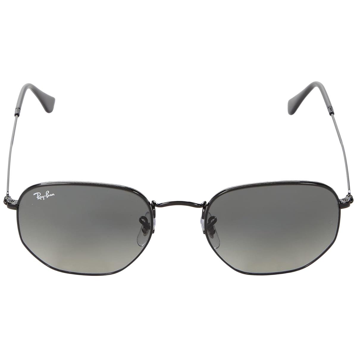 Unisex Sunglasses Ray-ban 0RB3548 Hexagonal - Frame: